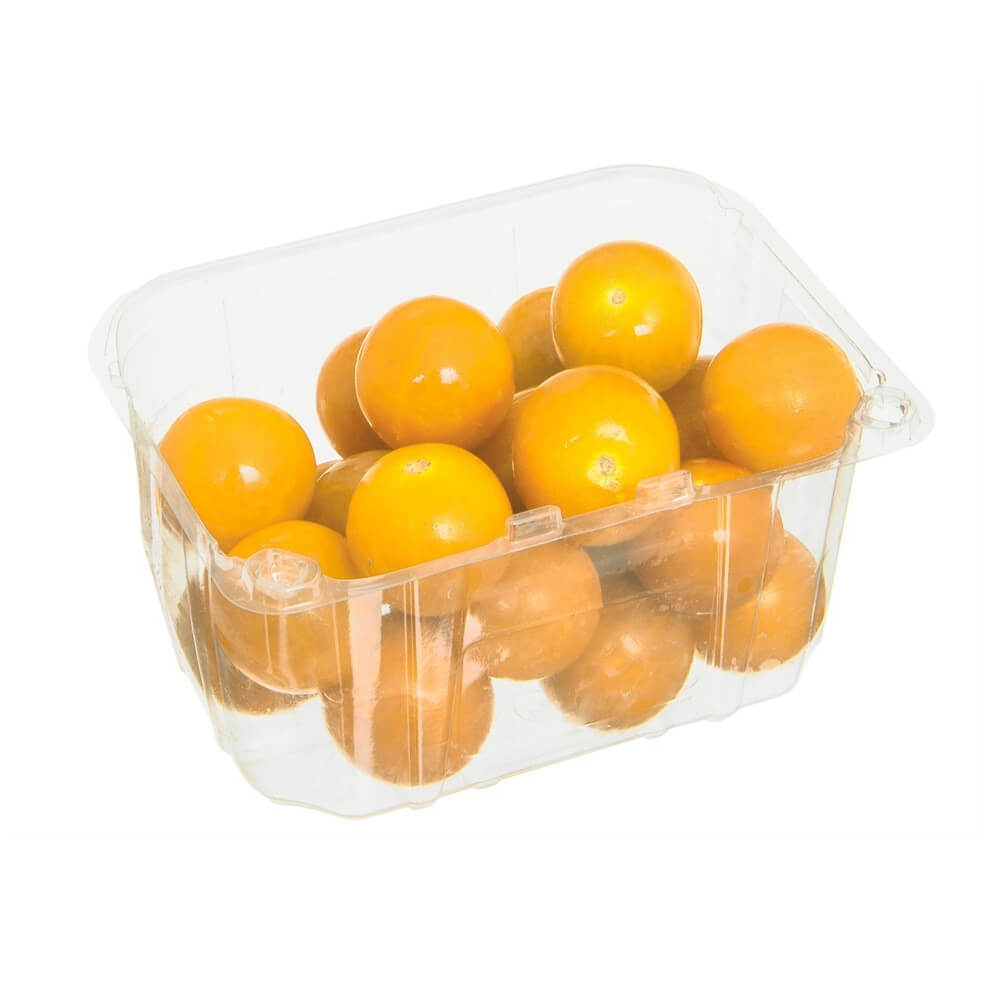 Vegberry Yellow Cherry Tomato Uae 350g Pack