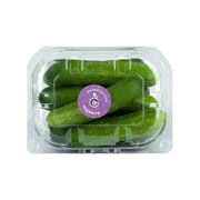 Vegberry Snack Cucumbers Uae 250g Pack