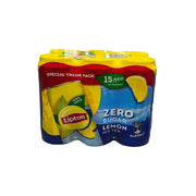 Lipton Lemon Zero Sugar Ice Tea 6x290ml