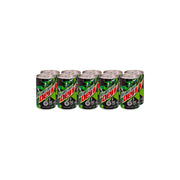Mountain Dew Carbonated Soft Drink 10x150ml