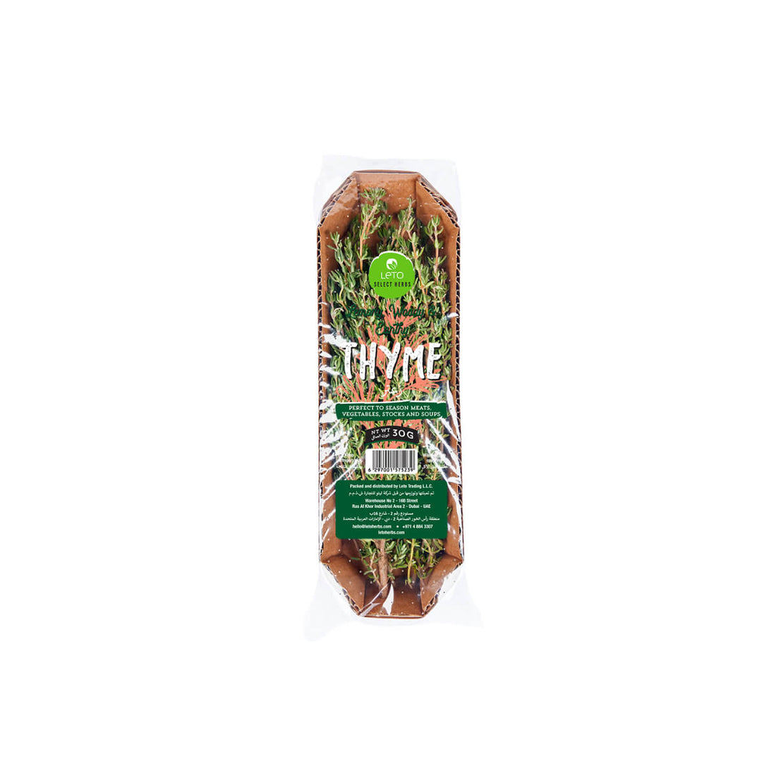 Leto Thyme Uae 30g Pack
