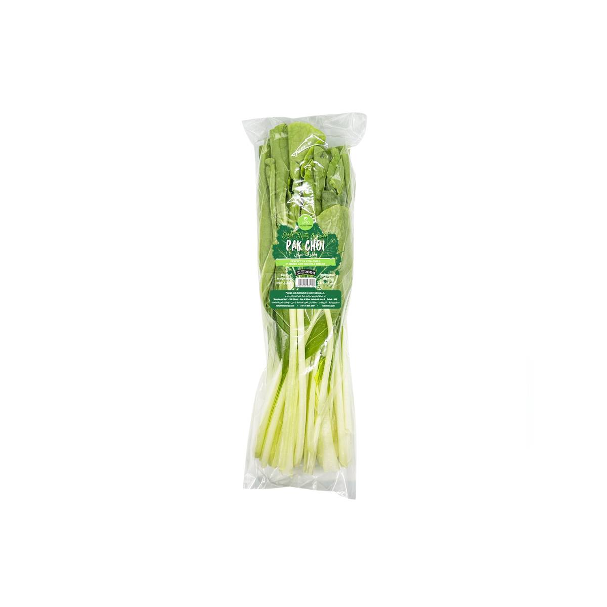 Leto Pak Choi Uae 200g Pack