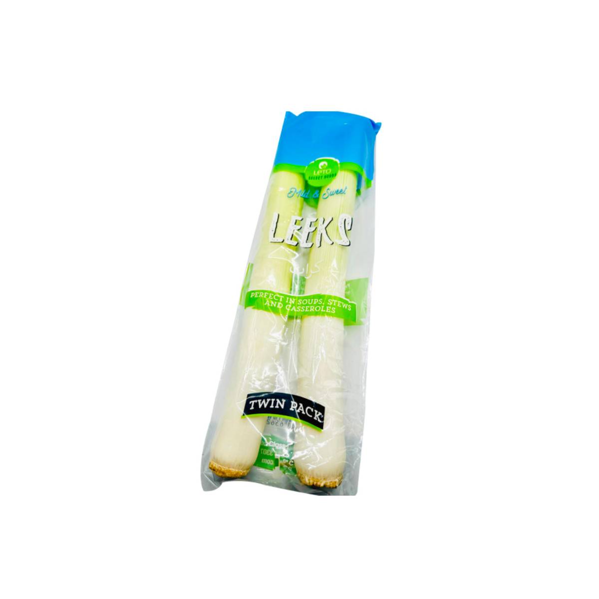 Leto Leeks Uae 2 Pieces Pack