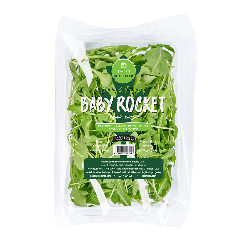 Leto Baby Rocket Uae 125g Pack