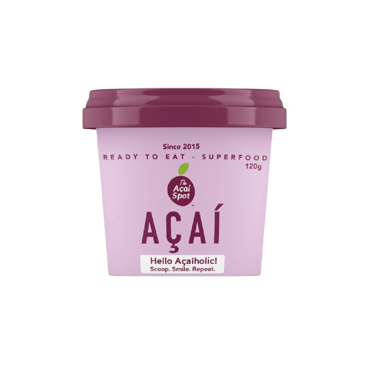 Acai Sorbet with Guarana 120g