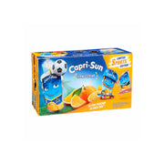 Capri-Sun Fruit Crush Orange Drink No Added Sugar 10x200ml