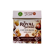 Royal Sense Paper Stick Cotton Buds 200s
