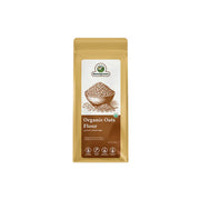 Homegrown Organic Oats Flour 500g