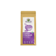 Homegrown Organic Chia Seeds 200g