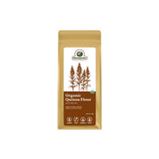Homegrown Organic Quinoa Flour 500GM ( White )