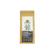 Homegrown Organic Black Pepper Powder 200g