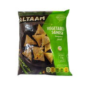 Al Taam Vegetable Samosa 1kg