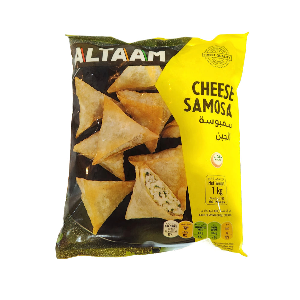 Al Taam Cheese Samosa 1kg
