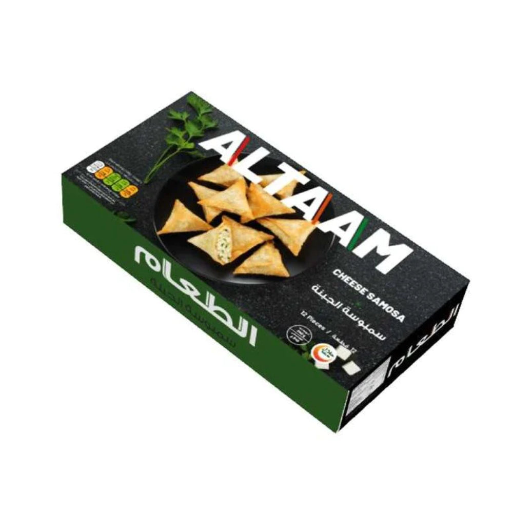 Al Taam Cheese Samosa 240gm