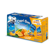Capri-Sun Orange Drink 200mlx10