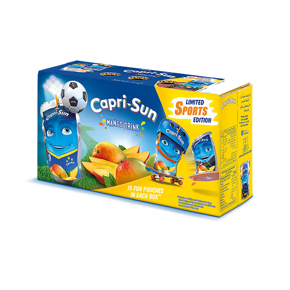 Capri-Sun Mango Drink 200mlx10