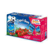 Capri-Sun Strawberry Drink 200mlx10