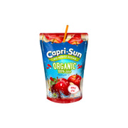Capri-Sun Organic 100% Pure Apple Juice No Added Sugar 200ml