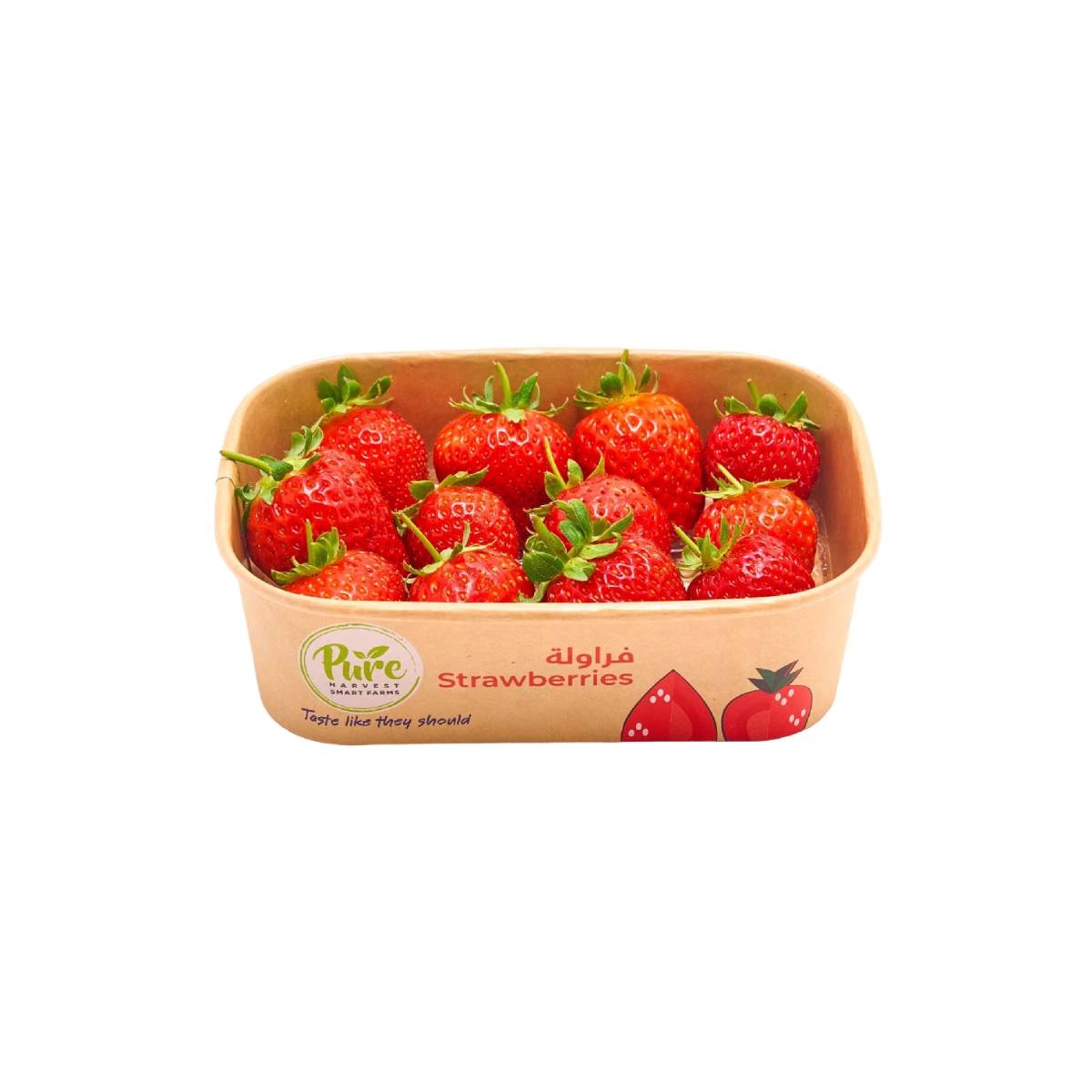 Pure Harvest Strawberry Uae 200g Pack
