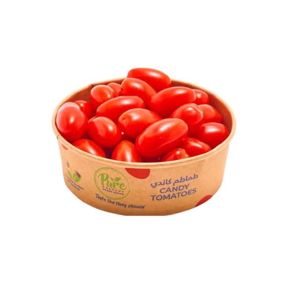 Pure Harvest Candy Tomatoes Uae 250g Pack