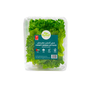 Pure Harvest Crispy Green Lettuce Uae 125g Pack
