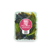 Pure Harvest Crunchy Red Lettuce Uae 125g Pack