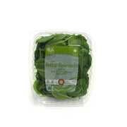 Pure Harvest Baby Spinach Uae 125g Pack