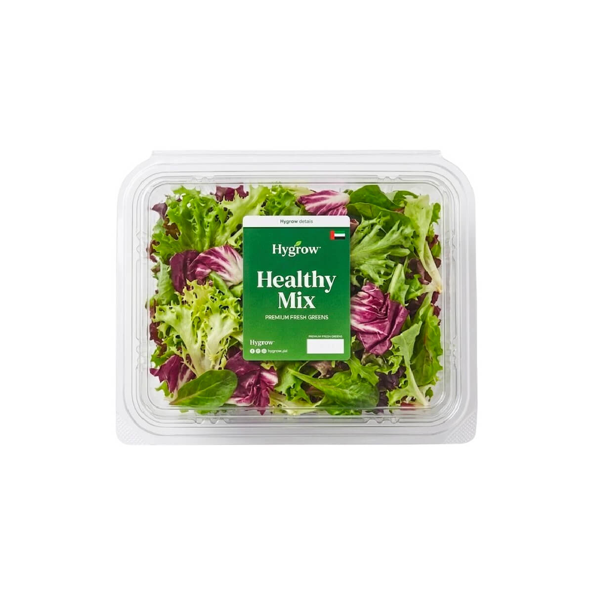 Hygrow Healthy Mix Uae 100g Pack