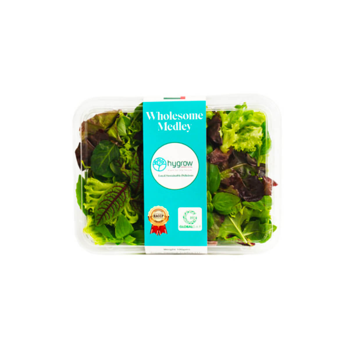 Hygrow Wholesome Medly Uae 100g Pack