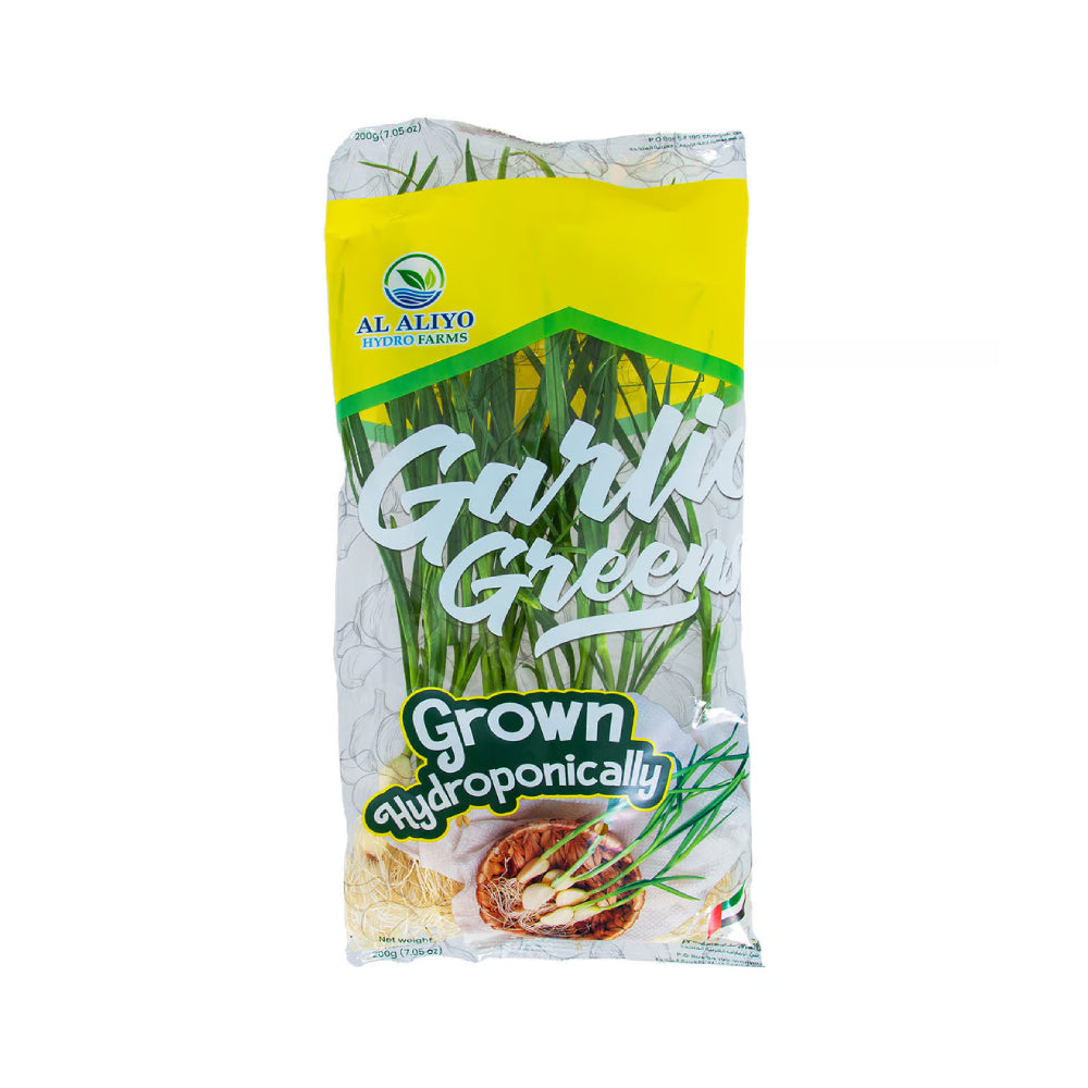 Garlic Green Sprout Uae 50g Pack
