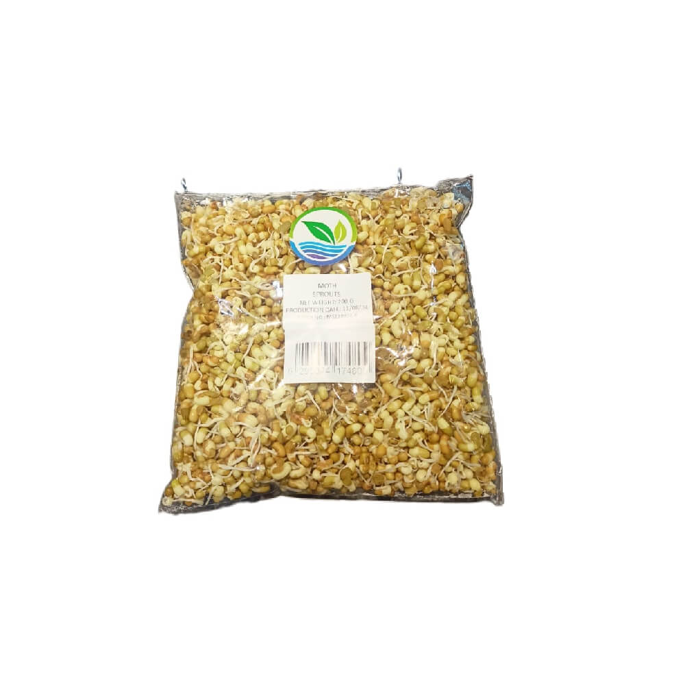 Moth Sprouts Uae 200g Pack