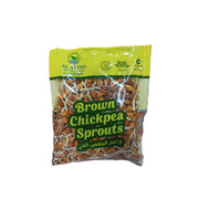 Brown Chickpeas Sprout Uae 200g Pack