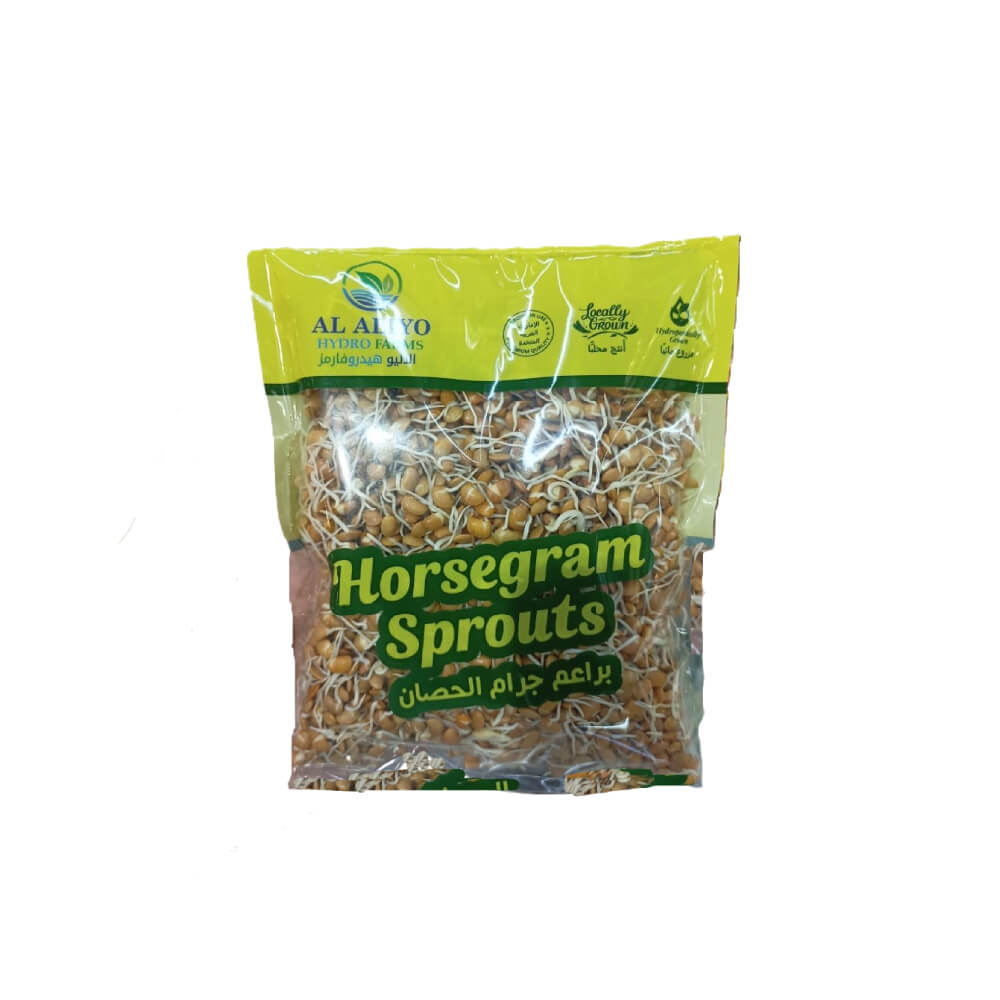 Horsegram Sprouts Uae 200g Pack