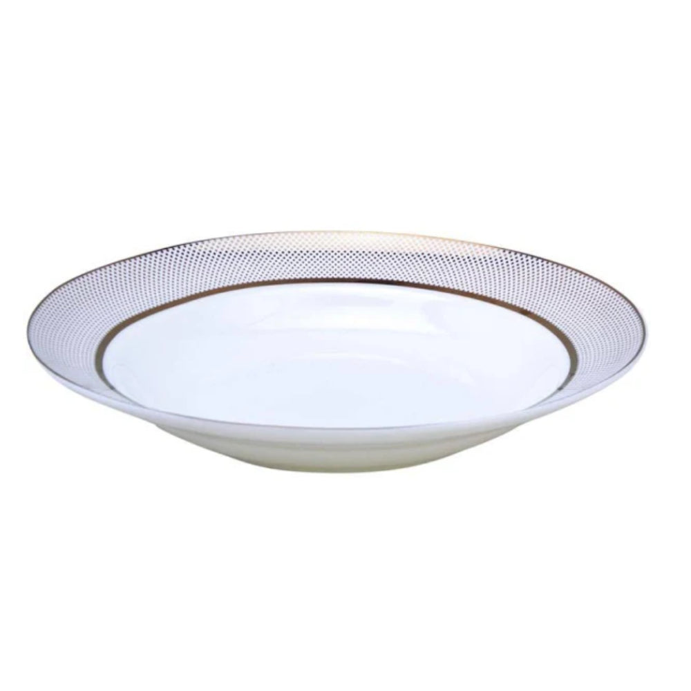 Grandeur Soup Plate 9 inch
