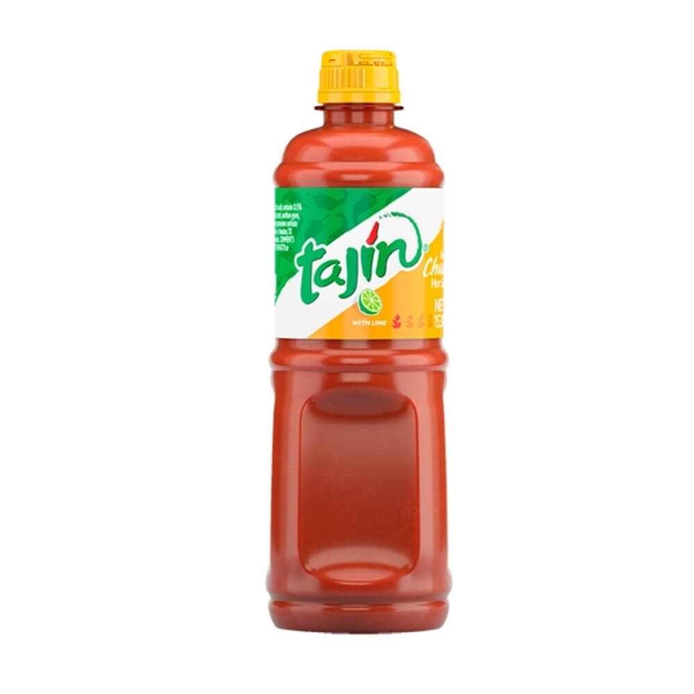Tajin Chamoy Mild Sauce With  Lime 455ml