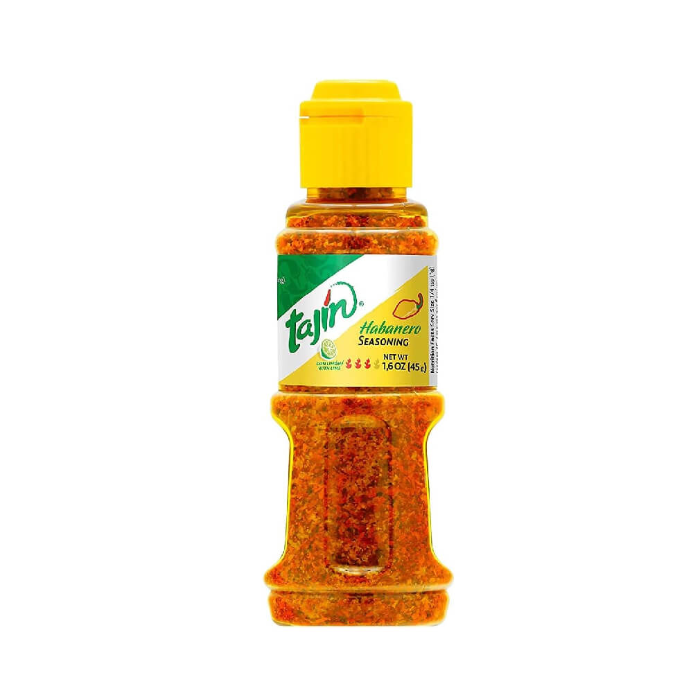 Tajin Habanero Seasoning With Lime 45gm