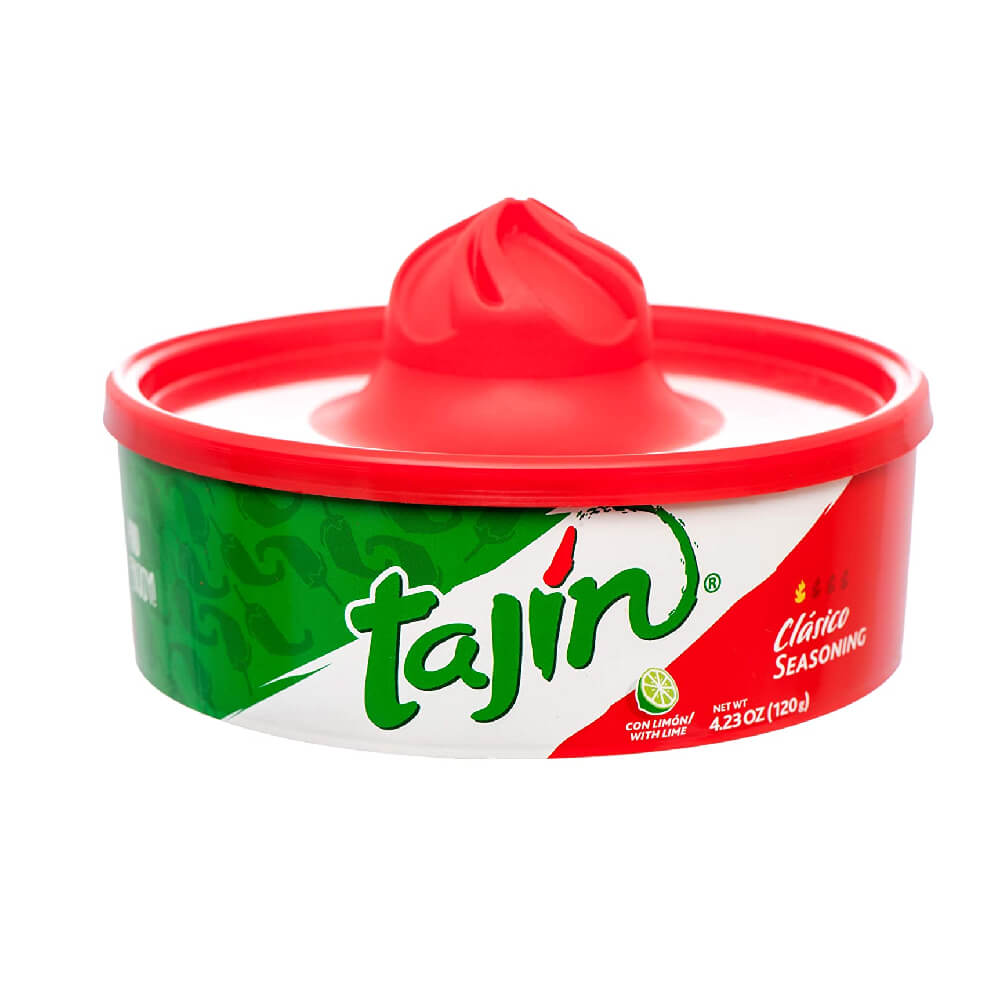 Tajin Clasico Seasoning  With Lime (Rimmer) 120gm