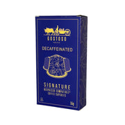 Gostoso Decaffeinated Signature Nespresso Coffee 10 Capsules