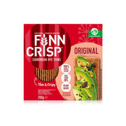 Finn Crisp Sourdough Rye Thins Original 200gm