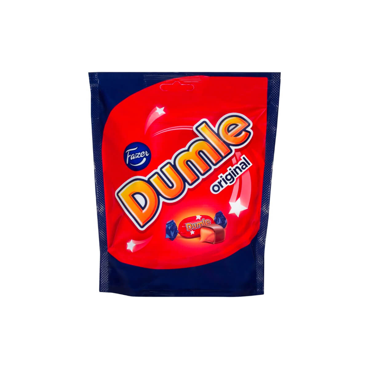 Fazer Dumle Original Milk Chocolate 120g