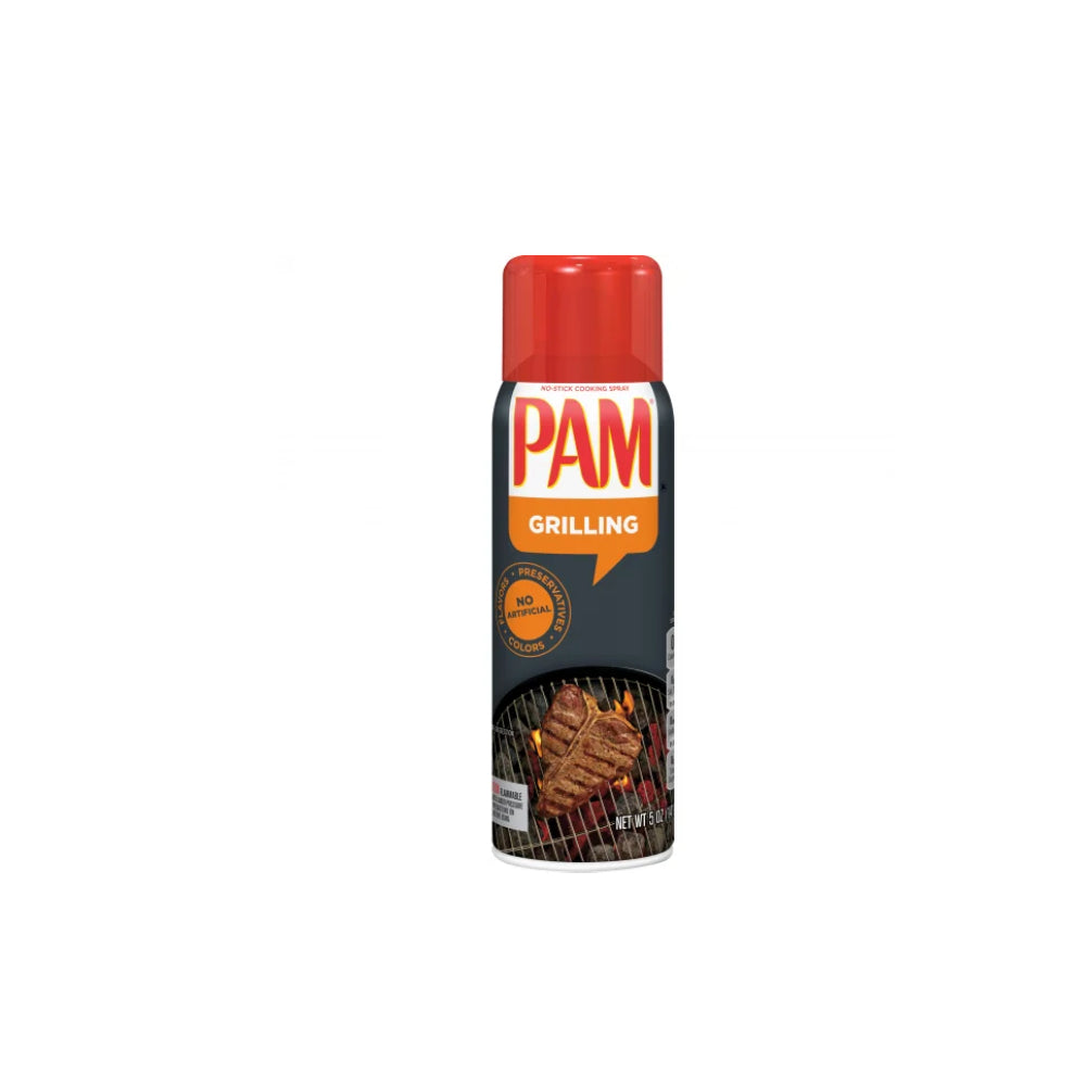 PAM Cooking Spray Grilling 141G