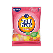 Fazer Tutti Frutti Passion 120gm