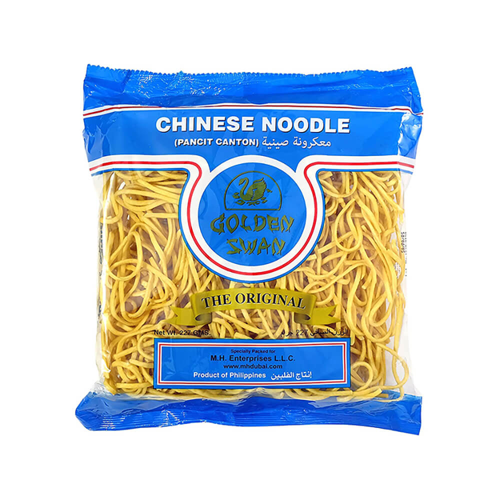 Golden Swan Chinese Noodles Pancit Canton 227G
