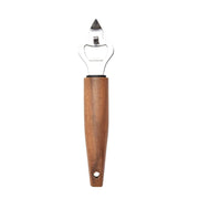 Stainless Steel Acacia Bottle Opener Ac Ka0017