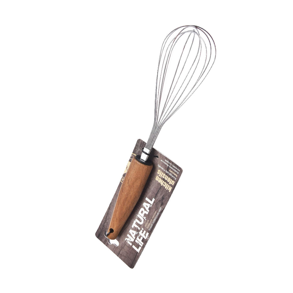 Stainless Steel Acacia Whisk Ac Ka0063