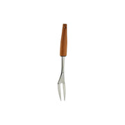 Cuisine Art Stainless Steel Acacia Wood Fork
