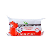 Dr. Wipe's Antibacterial Wipes 72s