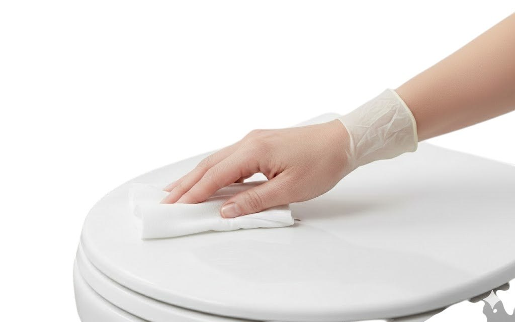 Dr. Wipes Multisurface Cleaning Wipes XL 100's