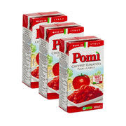 Pomi Chopped Tomatoes Sauce 3x500gm