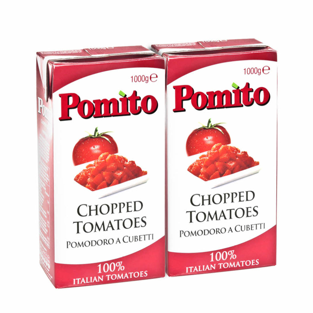 Pomito Chopped 2x1Kg